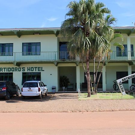 Artidoros Hotel Pedro Gomes Екстер'єр фото