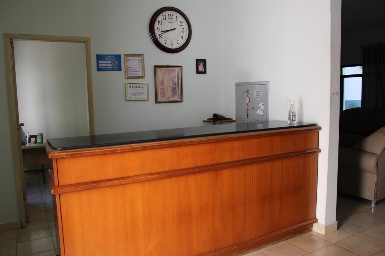 Artidoros Hotel Pedro Gomes Екстер'єр фото