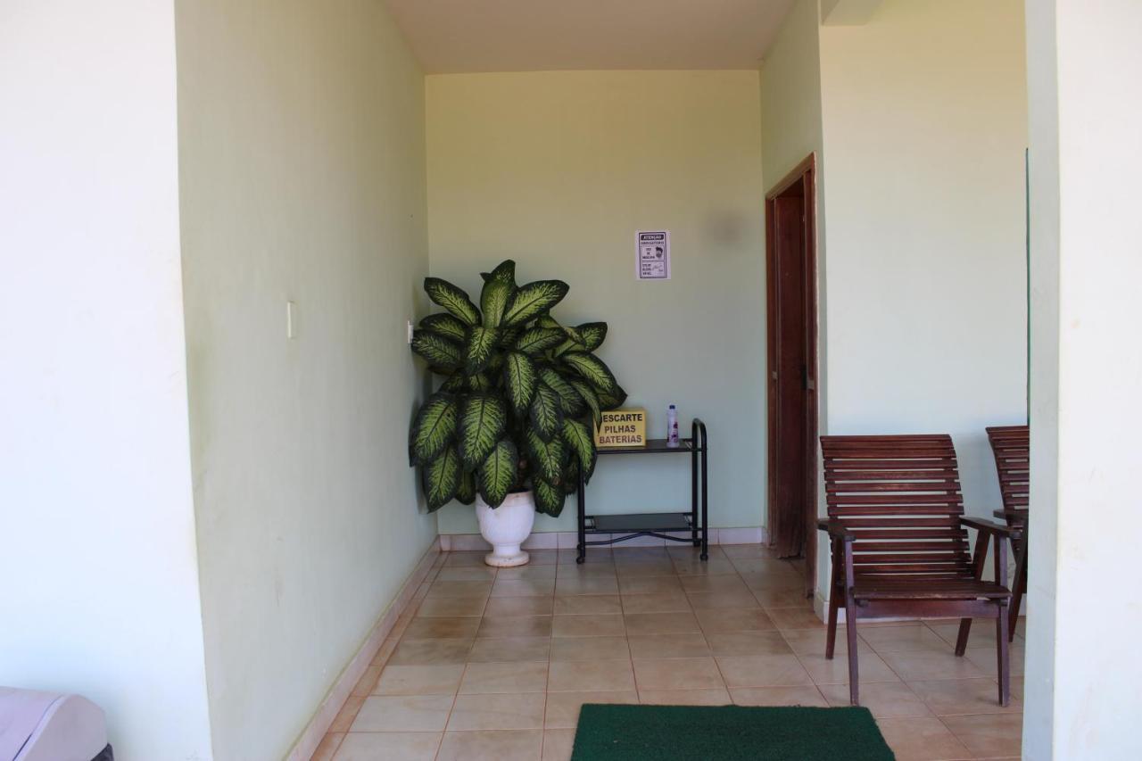 Artidoros Hotel Pedro Gomes Екстер'єр фото