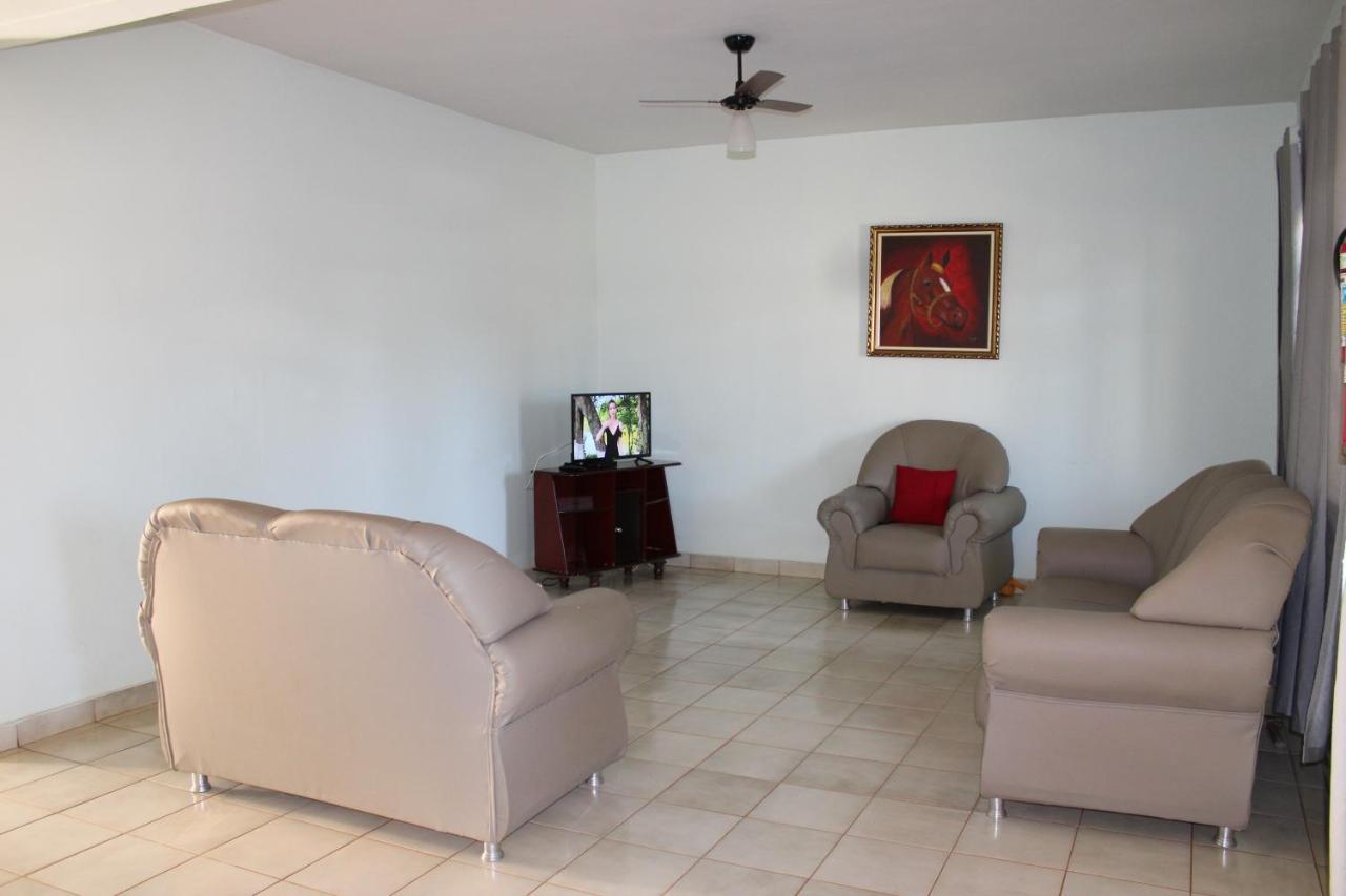 Artidoros Hotel Pedro Gomes Екстер'єр фото