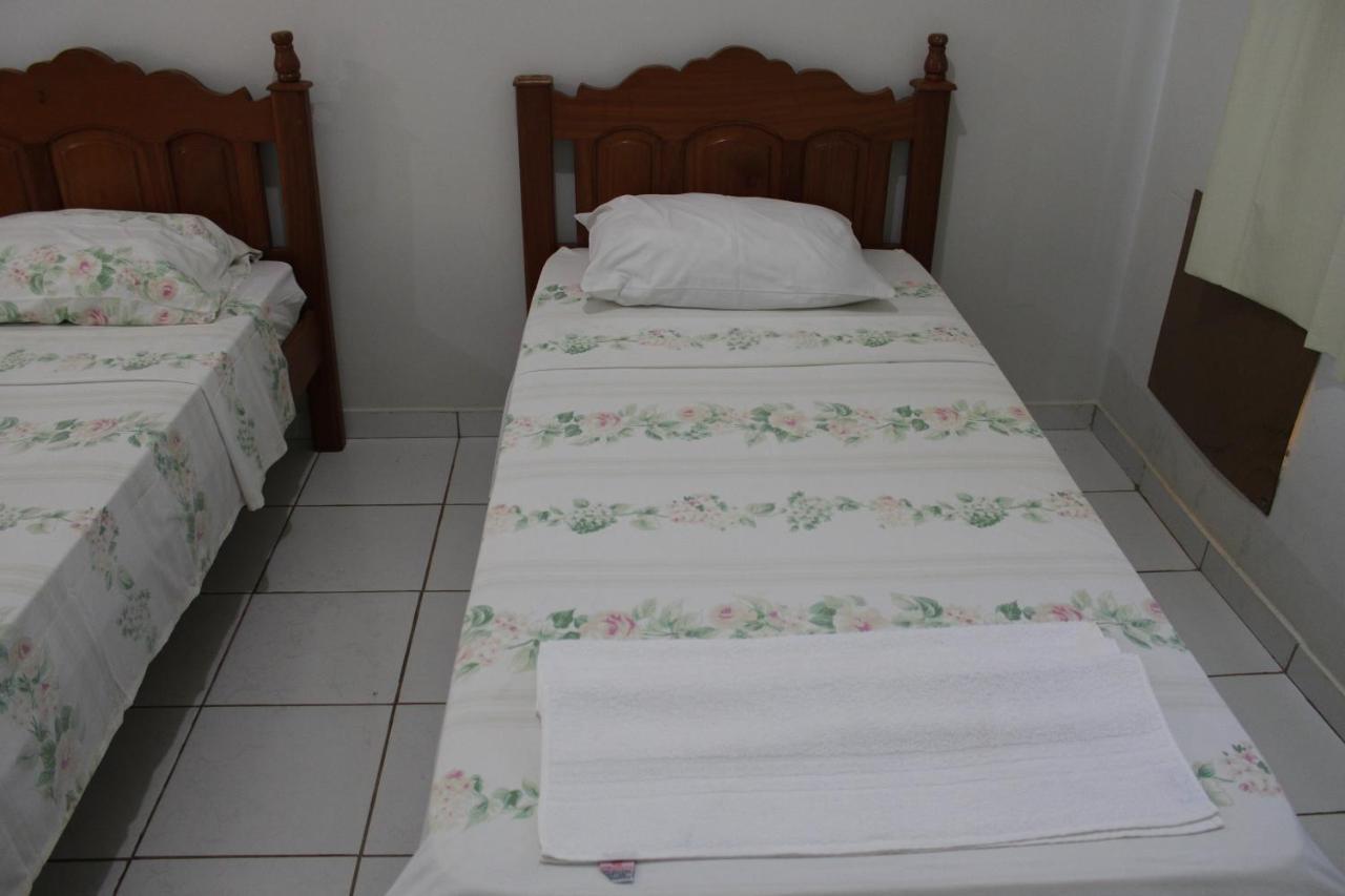 Artidoros Hotel Pedro Gomes Екстер'єр фото