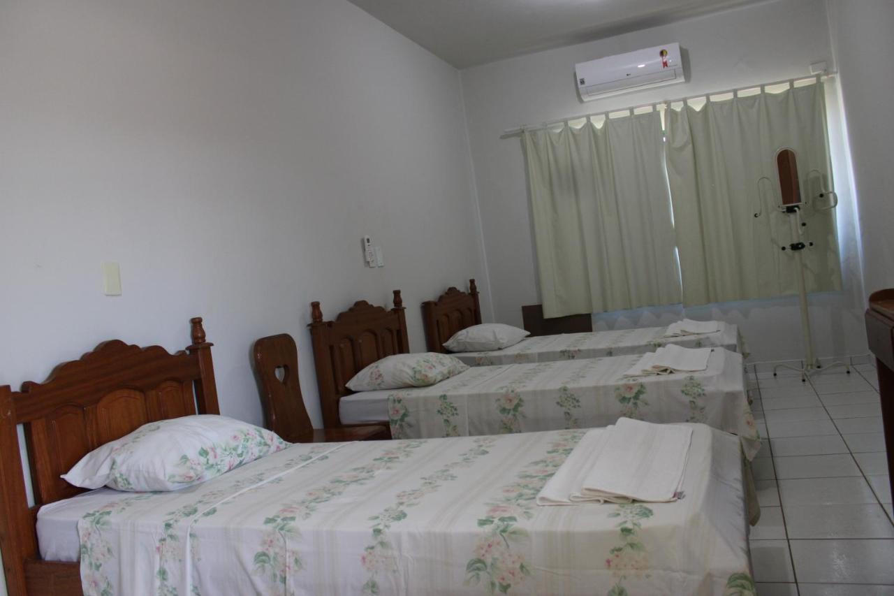 Artidoros Hotel Pedro Gomes Екстер'єр фото