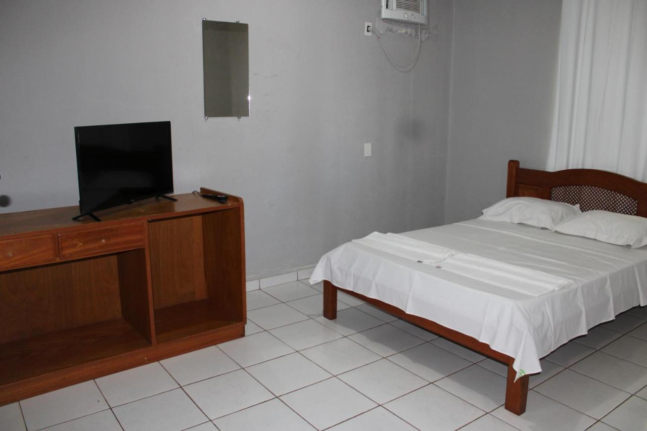 Artidoros Hotel Pedro Gomes Екстер'єр фото