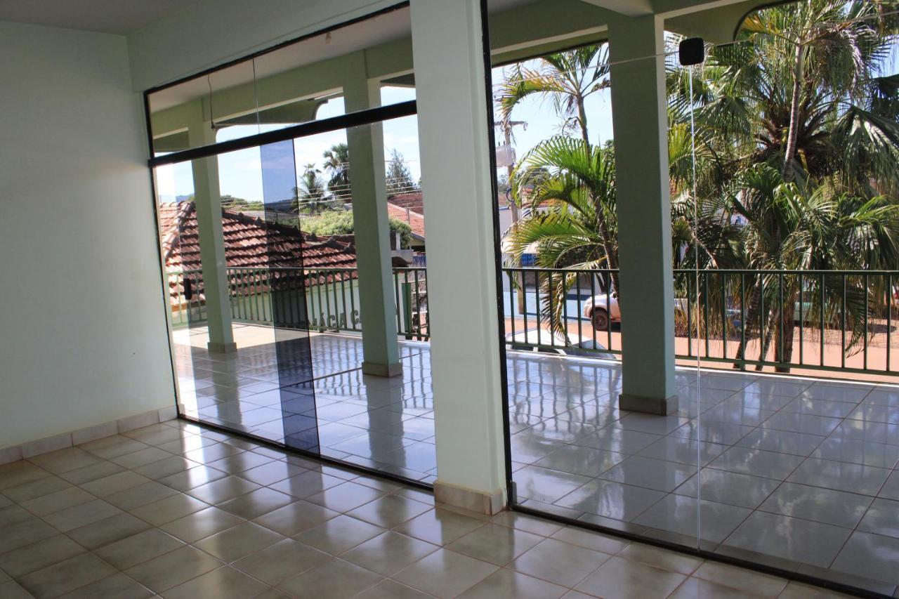 Artidoros Hotel Pedro Gomes Екстер'єр фото