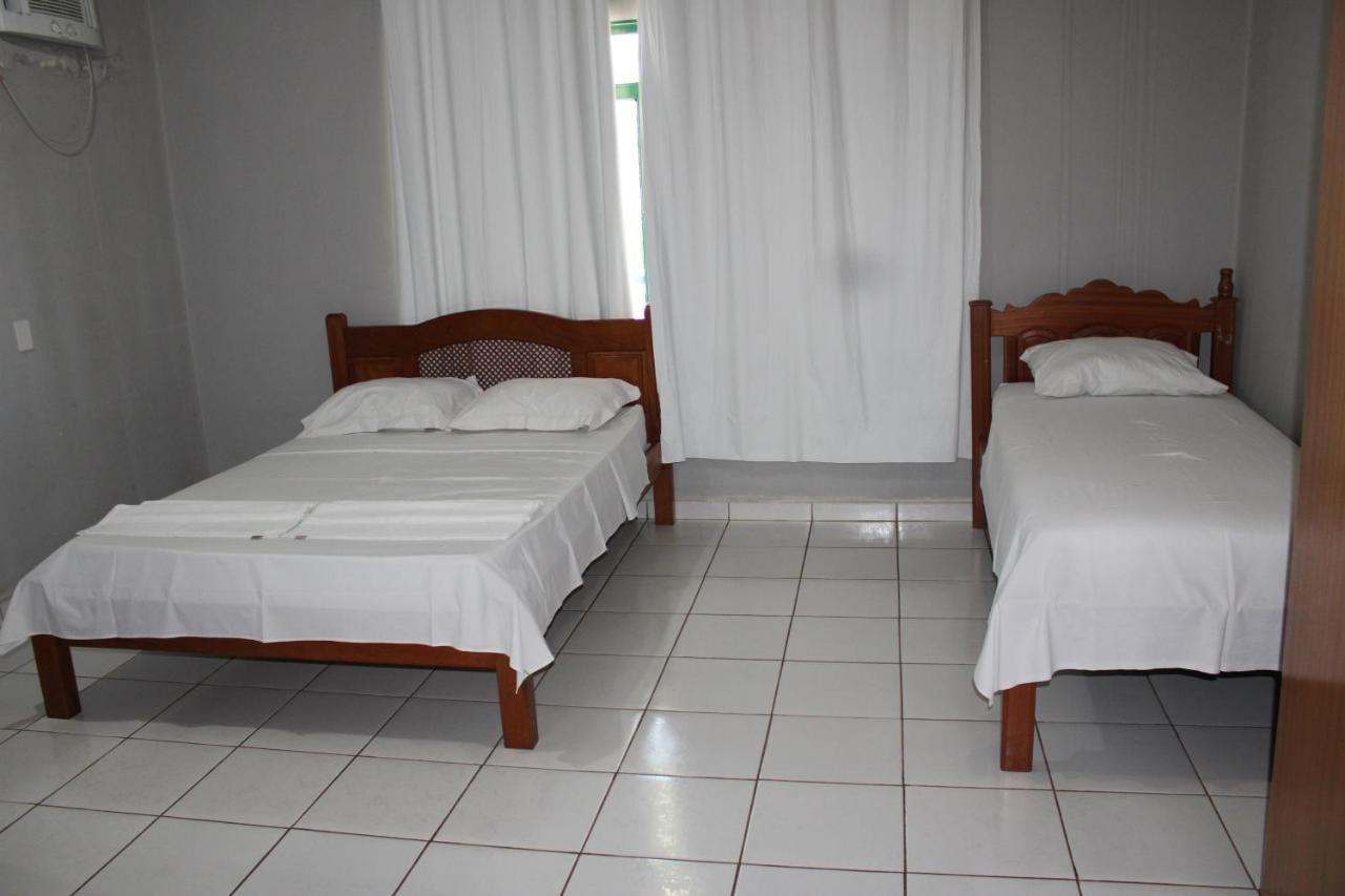 Artidoros Hotel Pedro Gomes Екстер'єр фото