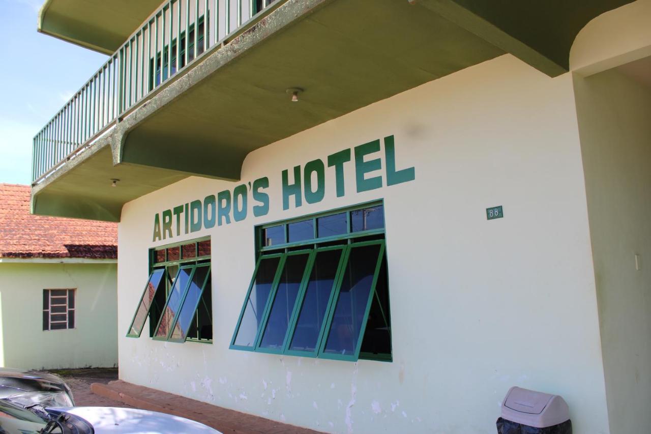Artidoros Hotel Pedro Gomes Екстер'єр фото