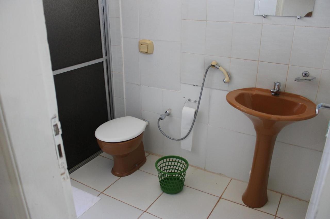 Artidoros Hotel Pedro Gomes Екстер'єр фото